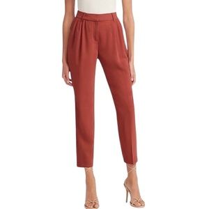 Express High Rise Ankle Pants